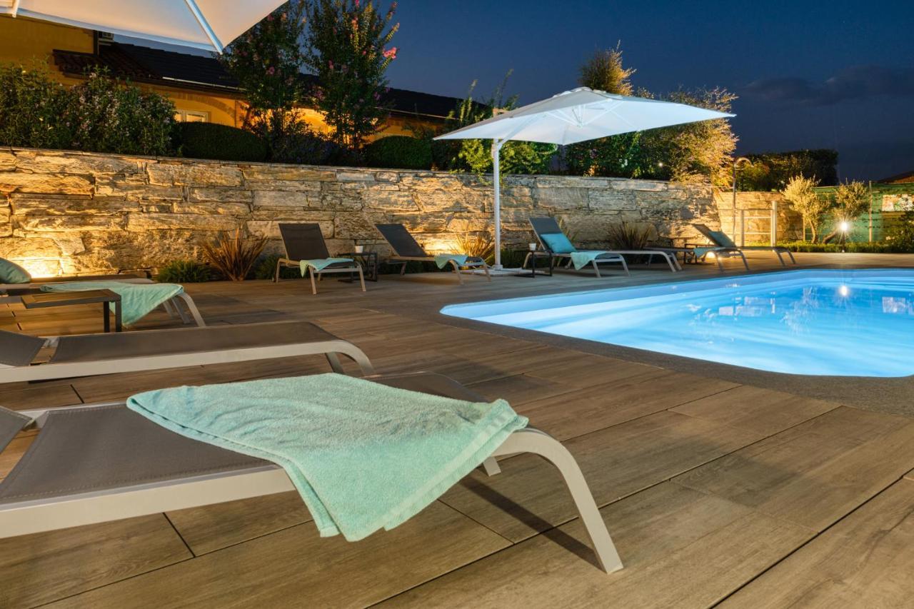 I Boschetti Bed & Breakfast Magliano Alpi Luaran gambar